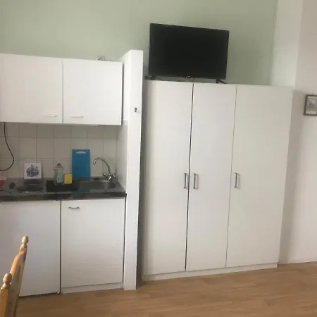 Am Sahnpark Apartment Crimmitschau